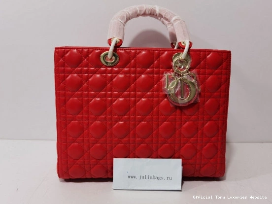 Tony Luxuries BAG LARGE LADY diro 0712